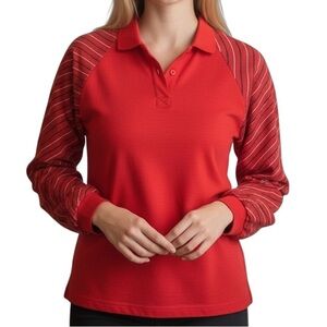 Vintage Givenchy Women’s Polo Shirt